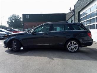 Mercedes C-klasse C Estate (S204), Combi, 2007 / 2014 2.2 C-180 CDI 16V BlueEFFICIENCY picture 4