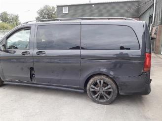 Mercedes Vito Vito (447.6), Van, 2014 2.2 119 CDI 16V BlueTEC picture 3