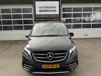 Purkuautot passenger cars Mercedes Vito Vito (447.6), Van, 2014 2.2 119 CDI 16V BlueTEC 2020/7