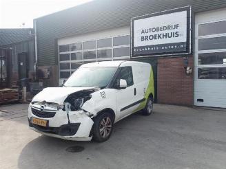 Opel Combo Combo, Van, 2012 / 2018 1.3 CDTI 16V picture 1