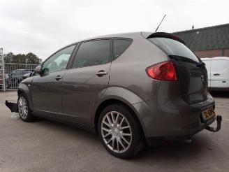 Seat Altea Altea (5P1), MPV, 2004 / 2015 1.6 TDI 105 picture 5