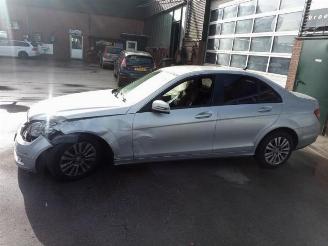 Mercedes C-klasse C (W204), Sedan, 2007 / 2014 2.2 C-200 CDI 16V picture 3