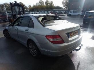 Mercedes C-klasse C (W204), Sedan, 2007 / 2014 2.2 C-200 CDI 16V picture 4