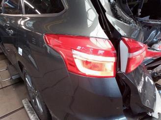 Ford Focus Focus 3 Wagon, Combi, 2010 / 2020 1.0 Ti-VCT EcoBoost 12V 140 picture 18