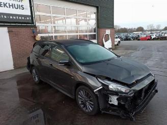 Ford Focus Focus 3 Wagon, Combi, 2010 / 2020 1.0 Ti-VCT EcoBoost 12V 140 picture 2