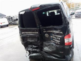 Volkswagen Transporter Transporter T5, Van, 2003 / 2015 2.0 TDI DRF picture 9