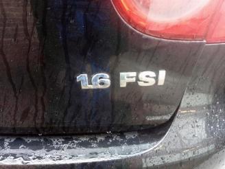 Volkswagen Golf Golf V (1K1), Hatchback, 2003 / 2010 1.6 FSI 16V picture 8