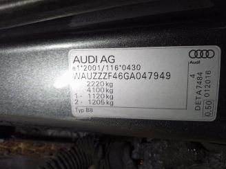 Audi A4 Avant A4 Avant (B9), Combi, 2015 2.0 TDI 16V Quattro picture 13