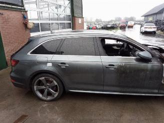 Audi A4 Avant A4 Avant (B9), Combi, 2015 2.0 TDI 16V Quattro picture 2
