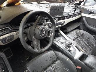 Audi A4 Avant A4 Avant (B9), Combi, 2015 2.0 TDI 16V Quattro picture 5