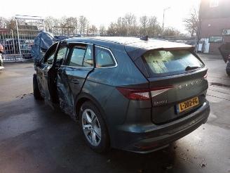 Skoda Enyaq Enyaq iV (NYAC), SUV, 2021 80 picture 3