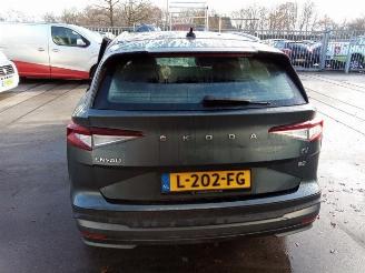 Skoda Enyaq Enyaq iV (NYAC), SUV, 2021 80 picture 4
