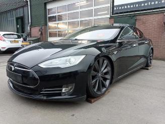 Tesla Model S Model S, Liftback, 2012 P85 picture 4