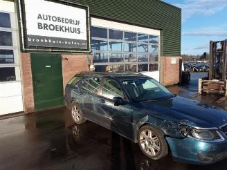 Salvage car Saab 9-5 9-5 Estate (YS3E), Combi, 1998 / 2009 1.9 TiD 16V 2008/3