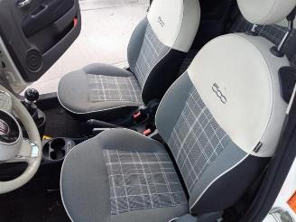 Fiat 500 500 (312), Hatchback, 2007 1.2 69 picture 9