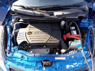 Suzuki Swift Swift (ZA/ZC/ZD), Hatchback, 2010 / 2017 1.6 Sport VVT 16V picture 31