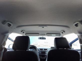 Suzuki Swift Swift (ZA/ZC/ZD), Hatchback, 2010 / 2017 1.6 Sport VVT 16V picture 17