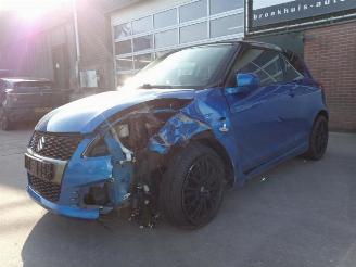 Suzuki Swift Swift (ZA/ZC/ZD), Hatchback, 2010 / 2017 1.6 Sport VVT 16V picture 3