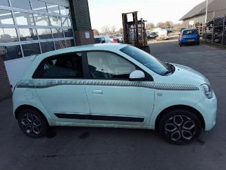 Renault Twingo Twingo III (AH), Hatchback 5-drs, 2014 1.0 SCe 75 12V picture 5