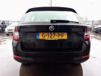 Skoda Fabia Fabia III Combi (NJ5), Combi 5-drs, 2014 / 2022 1.0 TSI 12V picture 6