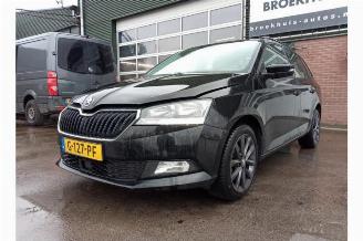Skoda Fabia Fabia III Combi (NJ5), Combi 5-drs, 2014 / 2022 1.0 TSI 12V picture 3