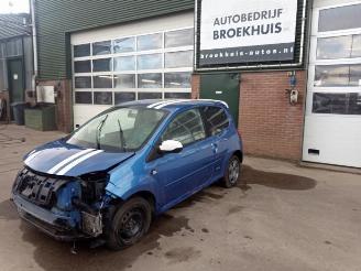 Uttjänta bilar auto Renault Twingo Twingo II (CN), Hatchback 3-drs, 2007 / 2014 1.2 16V GT TCE eco2 2011/12