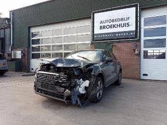 krockskadad bil auto Audi Q2 Q2 (GAB/GAG), SUV, 2016 1.0 30 TFSI 12V 2019/2