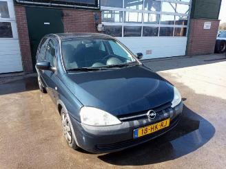 Opel Corsa Corsa C (F08/68), Hatchback, 2000 / 2009 1.2 16V picture 7