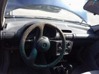 Opel Corsa Corsa B (73/78/79), Hatchback, 1993 / 2000 1.4i picture 8