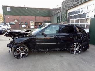 Land Rover Range Rover sport Range Rover Sport (LW), Terreinwagen, 2013 / 2022 3.0 TDV6 picture 2