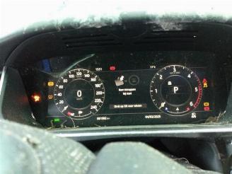 Land Rover Range Rover sport Range Rover Sport (LW), Terreinwagen, 2013 / 2022 3.0 TDV6 picture 15