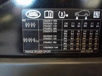Land Rover Range Rover sport Range Rover Sport (LW), Terreinwagen, 2013 / 2022 3.0 TDV6 picture 23