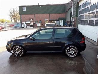 Volkswagen Golf Golf IV (1J1), Hatchback, 1997 / 2005 2.0 picture 5