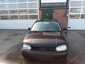 Volkswagen Golf Golf IV (1J1), Hatchback, 1997 / 2005 2.0 picture 7