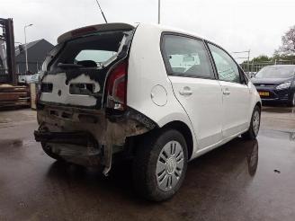 Volkswagen Up! Up! (121), Hatchback, 2011 1.0 12V 60 picture 8