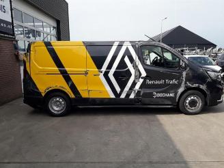 Renault Trafic Trafic (1FL/2FL/3FL/4FL), Van, 2014 2.0 dCi 16V 130 picture 9