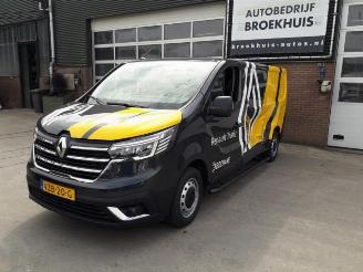 Renault Trafic Trafic (1FL/2FL/3FL/4FL), Van, 2014 2.0 dCi 16V 130 picture 1