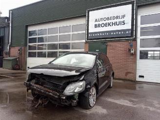 demontáž osobní automobily Volkswagen Polo Polo V (6R), Hatchback, 2009 / 2017 1.2 TSI 2012/12