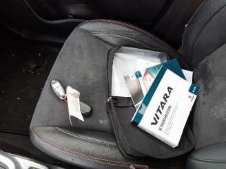 Suzuki Vitara Vitara (LY/MY), SUV, 2015 1.4 S Turbo 16V picture 16