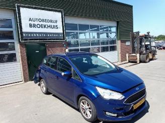 Uttjänta bilar auto Ford C-Max C-Max (DXA), MPV, 2010 / 2019 1.0 Ti-VCT EcoBoost 12V 125 2015/6