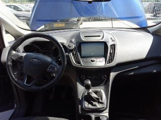 Ford C-Max C-Max (DXA), MPV, 2010 / 2019 1.0 Ti-VCT EcoBoost 12V 125 picture 10