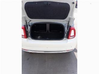 Fiat 500 500 (312), Hatchback, 2007 1.2 picture 21