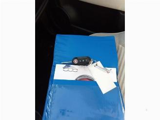 Fiat 500 500 (312), Hatchback, 2007 1.2 picture 23