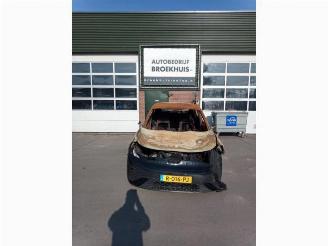 Vrakbiler auto Volkswagen ID.5 ID.5 (E39), SUV, 2021 Pro Performance 2022/11