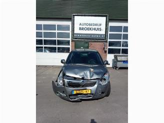 disassembly passenger cars Opel Agila Agila (B), MPV, 2008 / 2014 1.0 12V 2013/9