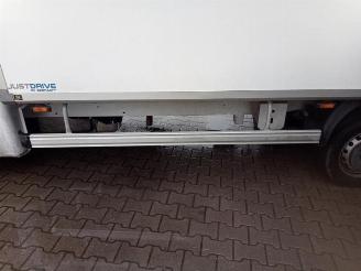 Renault Master Master III (EV/HV/UV/VA/VB/VD/VF/VG/VJ), Chassis-Cabine, 2010 2.3 dCi 145 16V FWD picture 25
