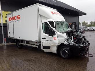 Renault Master Master III (EV/HV/UV/VA/VB/VD/VF/VG/VJ), Chassis-Cabine, 2010 2.3 dCi 145 16V FWD picture 8