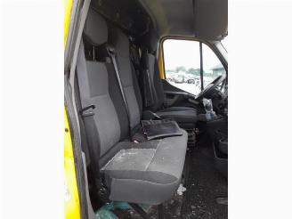 Renault Master Master III (MA/MB/MC/MD/MH/MF/MG/MH), Van, 2010 2.3 dCi 135 16V FWD picture 10