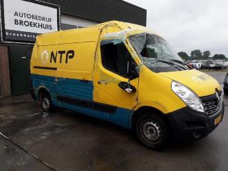 Renault Master Master III (MA/MB/MC/MD/MH/MF/MG/MH), Van, 2010 2.3 dCi 135 16V FWD picture 6