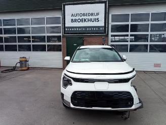 Kia Niro Niro II (SG2), SUV, 2022 e-Niro 64.8 kWh picture 8